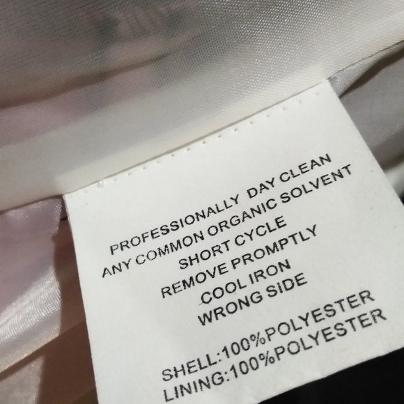 Gunne Sax Jessica McClintock Dress SZ 3 Prom Cockt - Picture 5 of 10